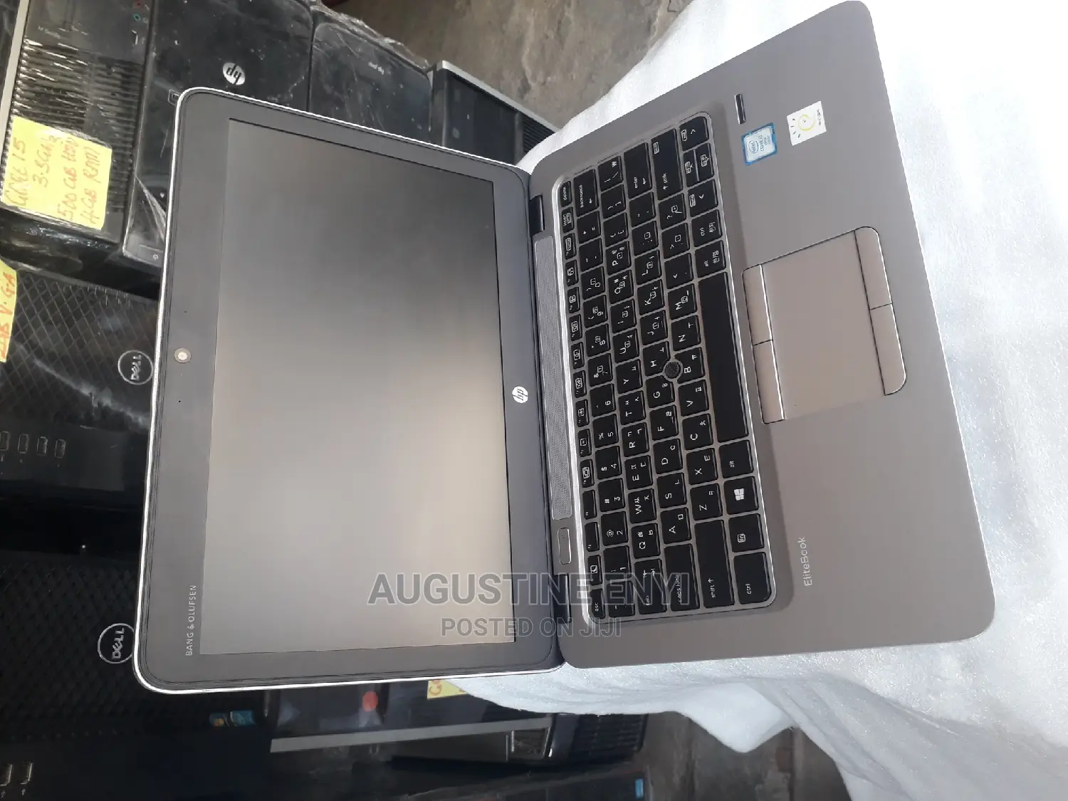 Laptop HP EliteBook 840 G3 8GB Intel Core I5 SSD 256GB