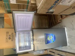Amazing Cool LG Refrigerator Gc-398l
