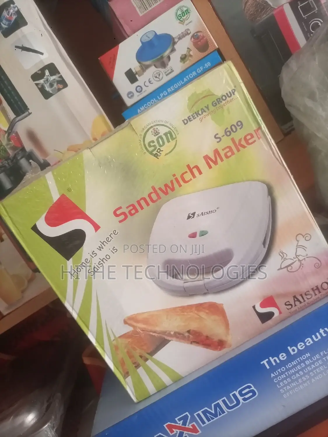 Sandwich Maker