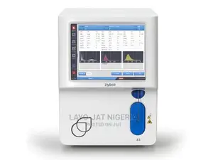 Zybio Z3 Hematology Analyzer Machine.