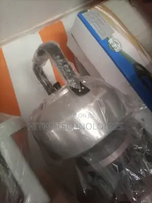 Aluminum Kettle