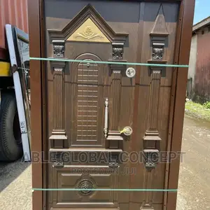 Royal Crown Door