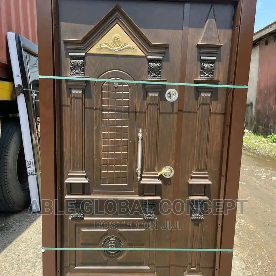 Royal Crown Door