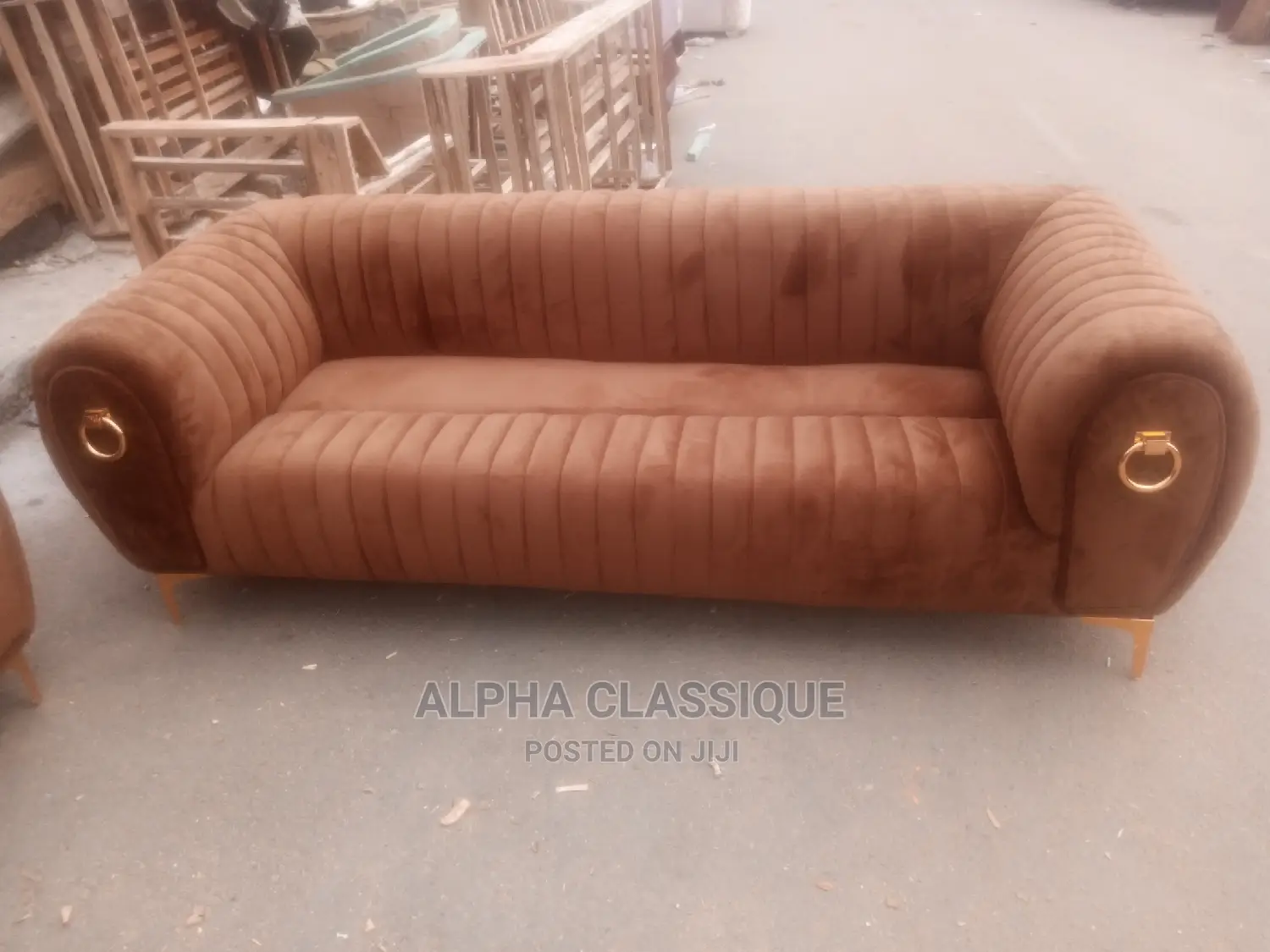 Classique Mide Sofa Set