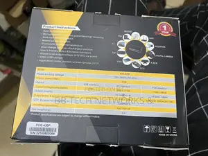 Mini Dc Ups Powerbank for Router