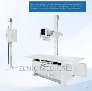 Digital X-Ray