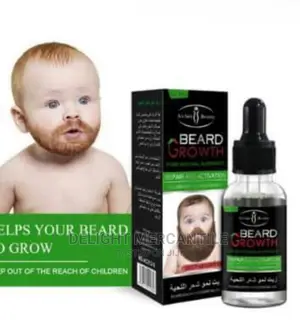 Beard Growth