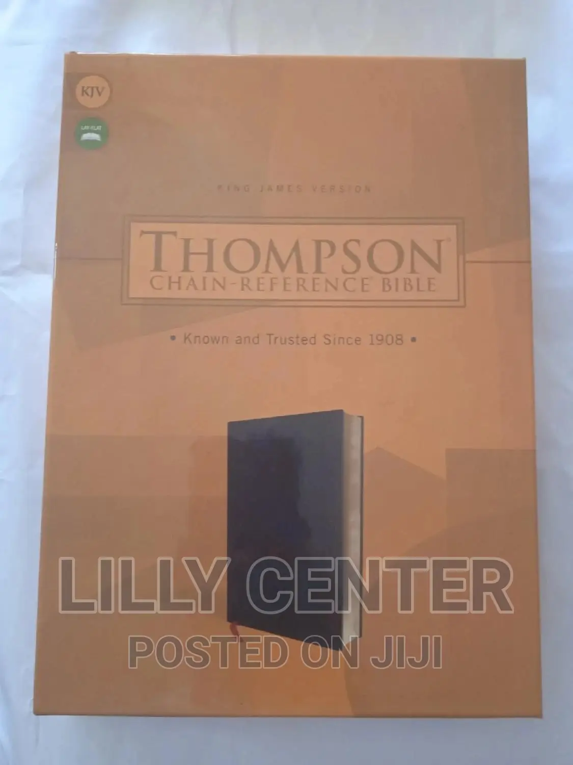 KJV Thompson Chain Reference Bible
