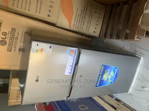 LG Double Door Refrigerator With Top Freezer Gc-398l