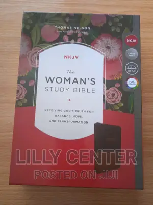 NKJV the Woman Study Bible