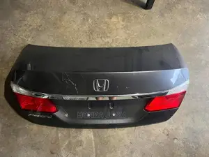 Boot/ Trunk 2013 -2017 Model Honda Accord.
