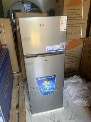 Luxury Gc-398l LG Double Door Refrigerator
