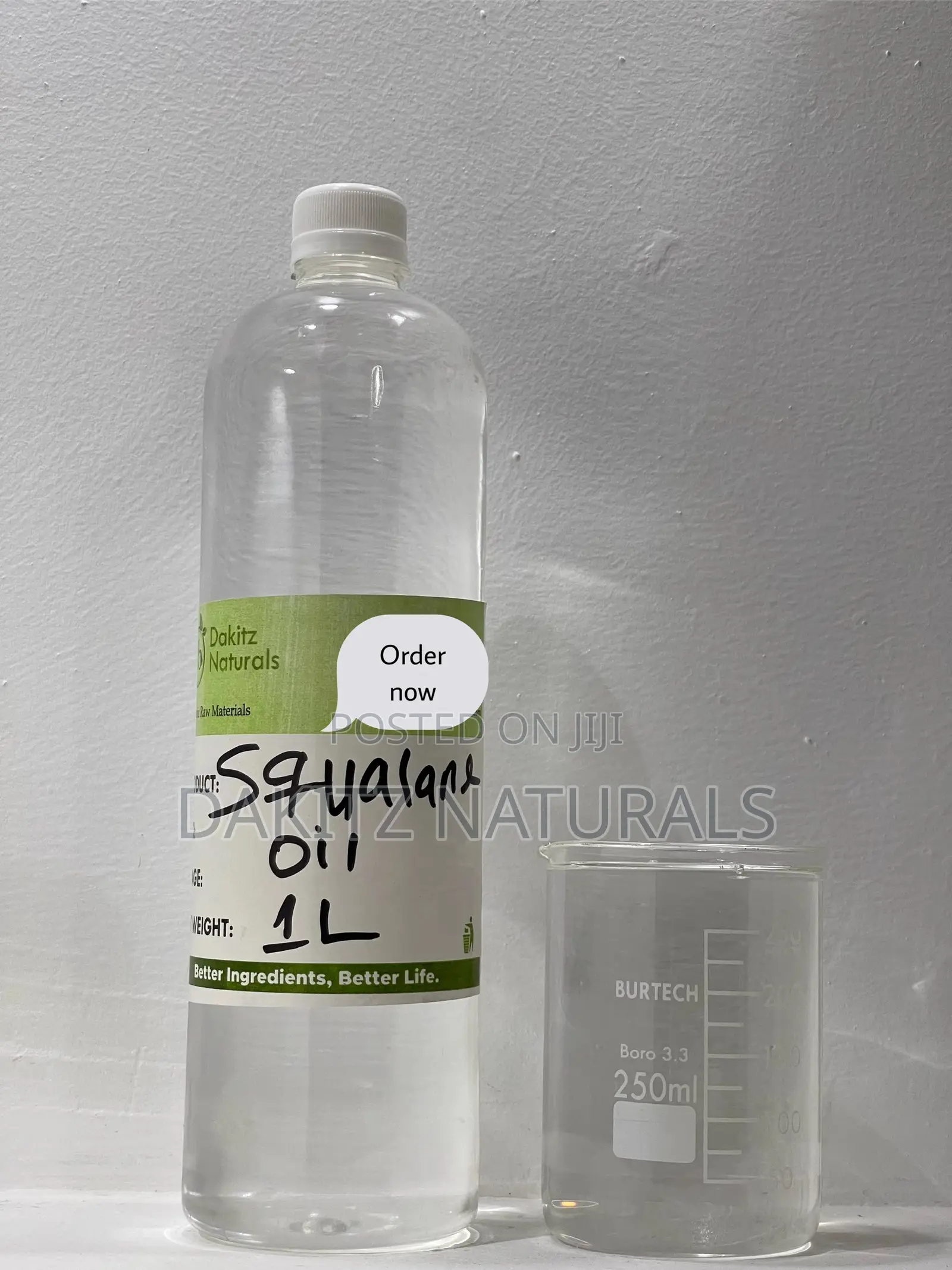 Squalane Oil 100ml