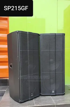 Sound Prince Double Speaker-Pair