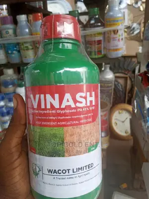 Herbicide Vinash (Slow Killer)