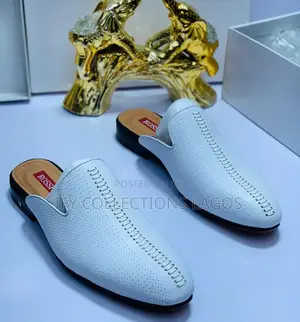 Rossi Designers Men Half Shoe