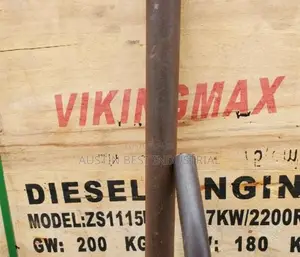 Zs1115 Diesel Engine 22hp.