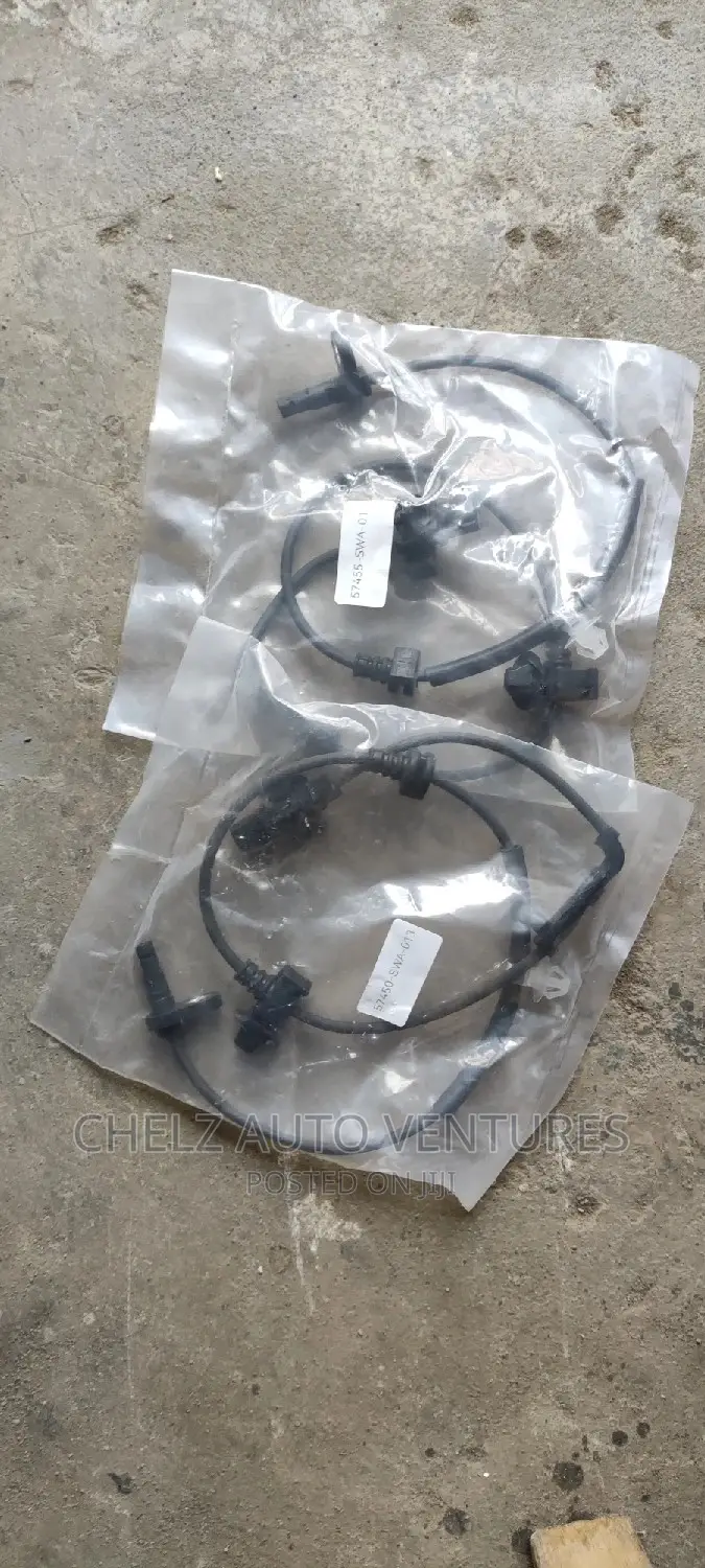Abs Sensor Honda Cr-v 2007