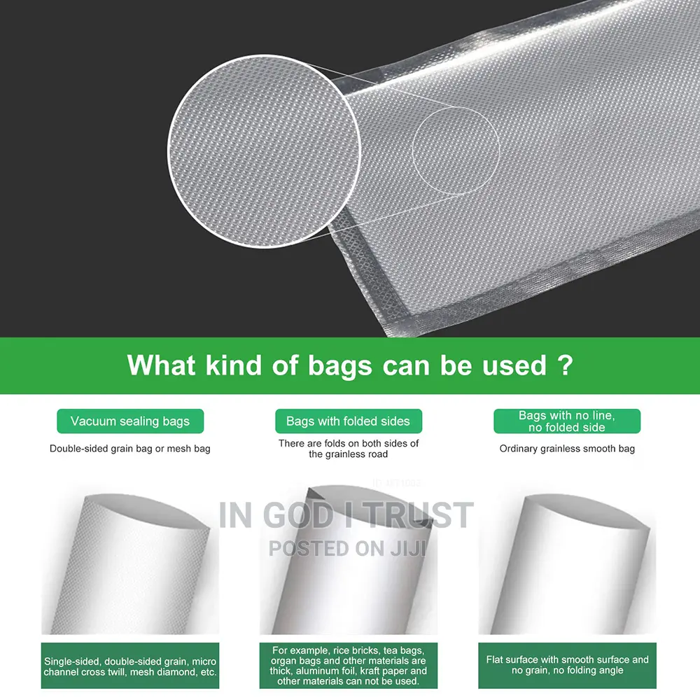 Vacuum Nylon Bag