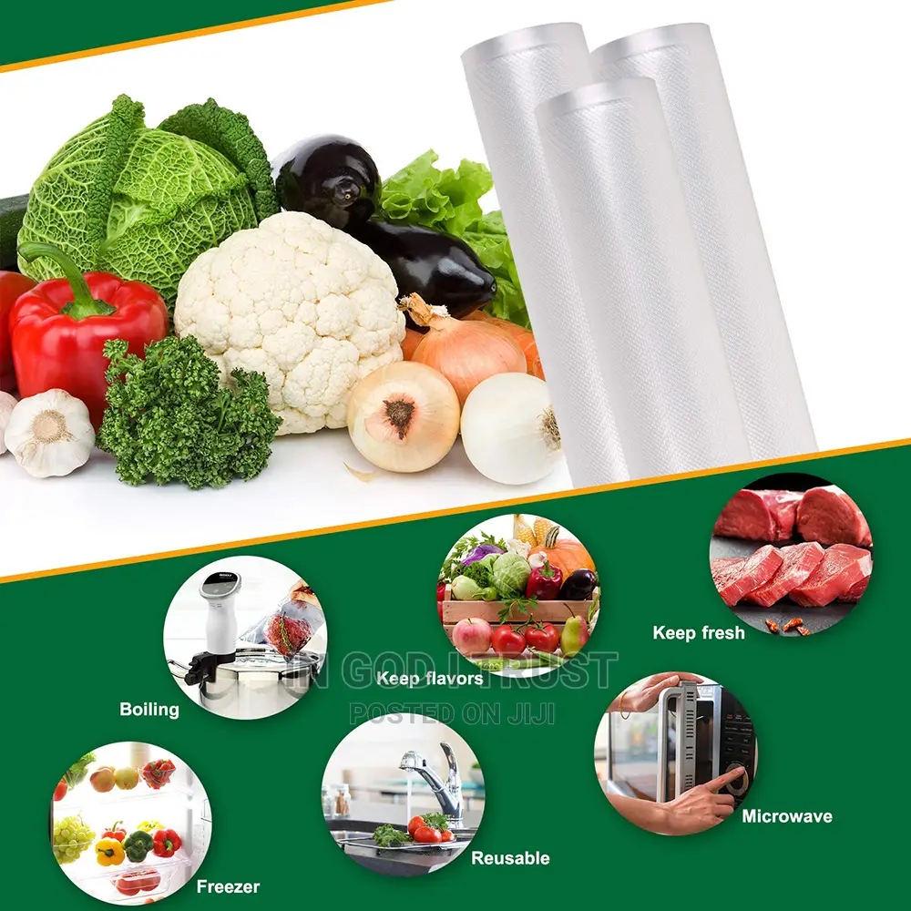 Vacuum Nylon Bag