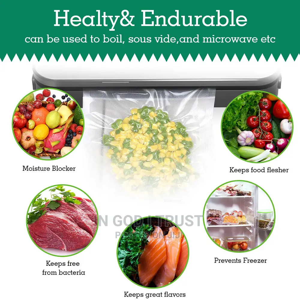 Vacuum Nylon Bag
