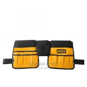 INGCO Adjustable Tools Belt Bag