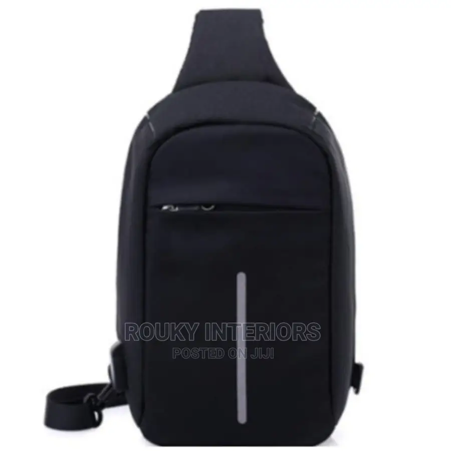Antitheft Waterproof Shoulder Bag