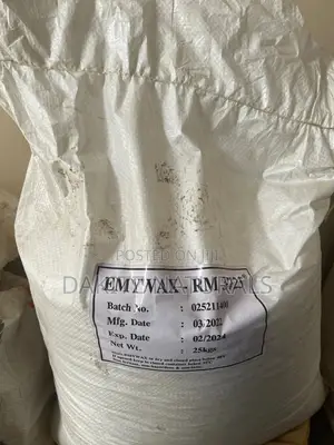 Emulsifying Wax 25kg Bag Ewax