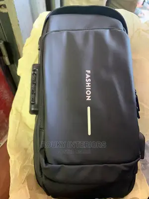 Antitheft Waterproof Shoulder Bag