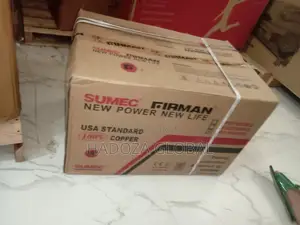 SUMEC FIRMAN SPG3000E2 5500 Staring Watts Generator