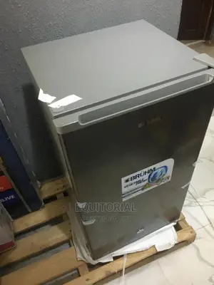Bruhm Single Door Refrigerator BRM-93mmds