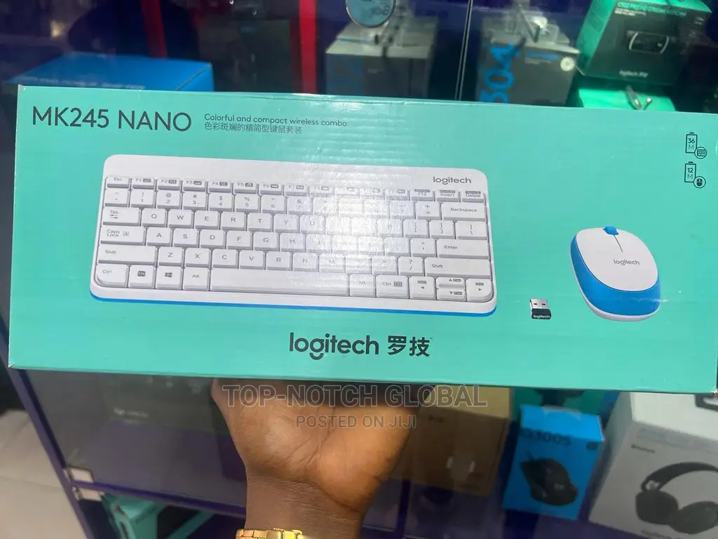Logitech Mk245