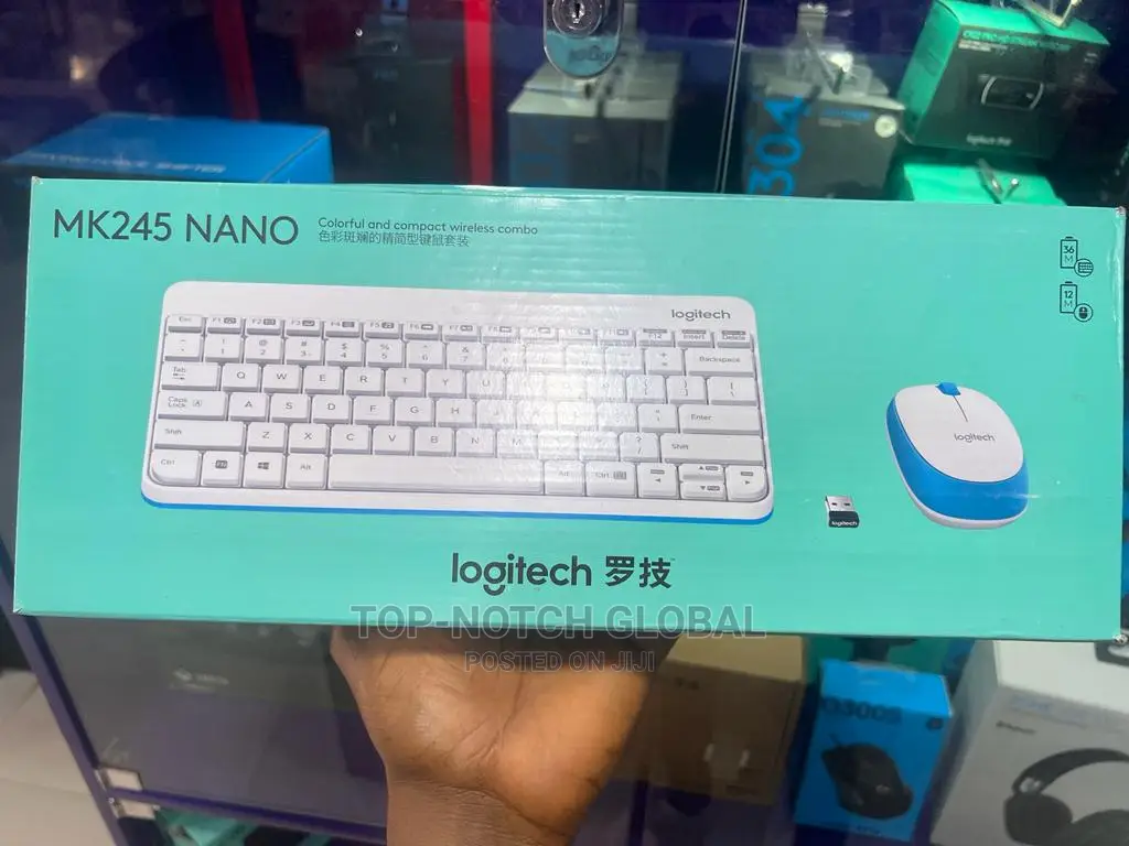 Logitech Mk245