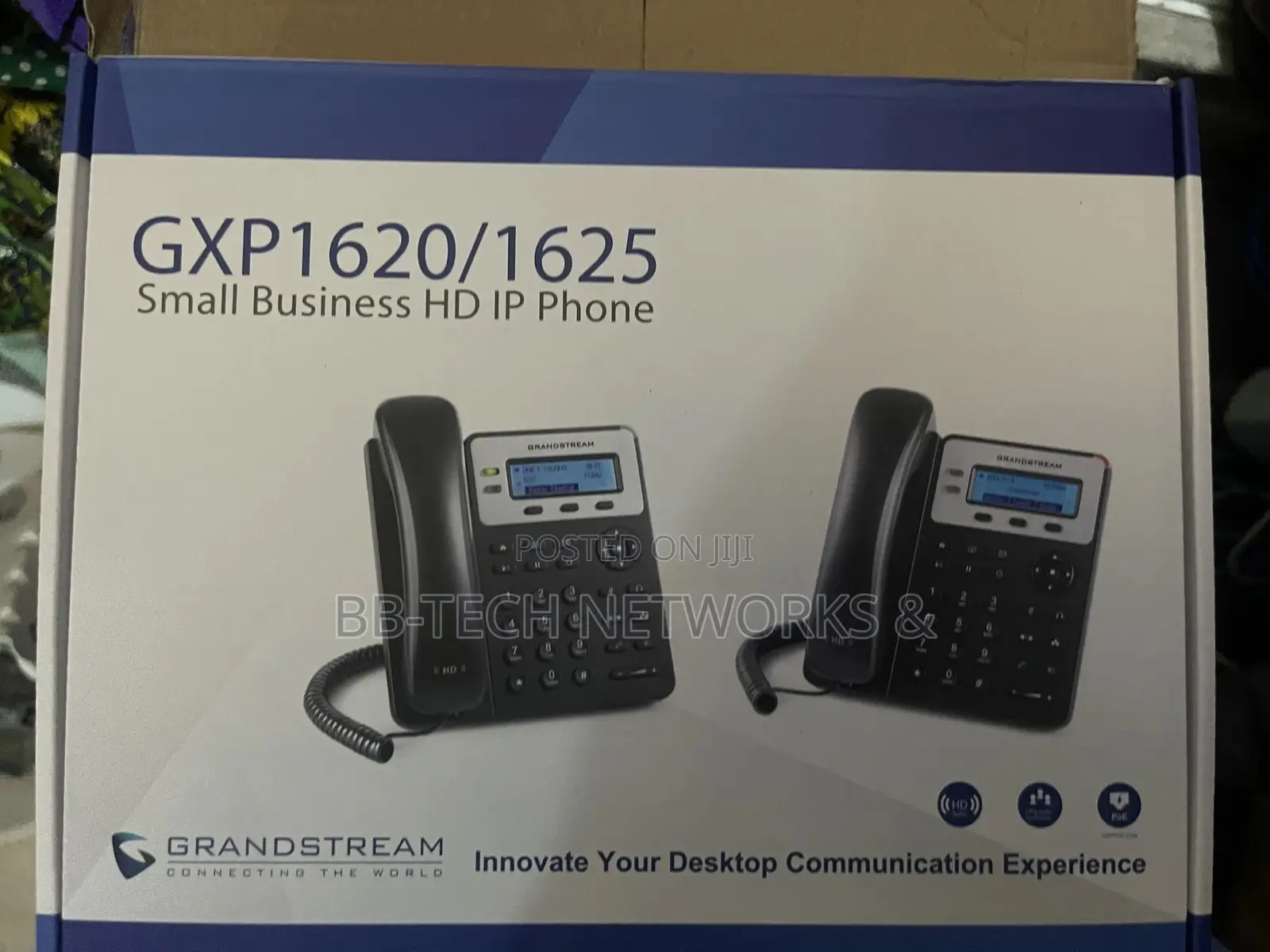 Grandstream GXP1620/1625