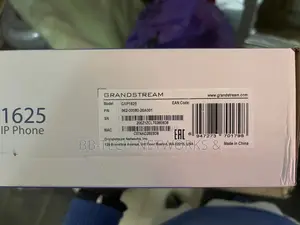 Grandstream GXP1620/1625