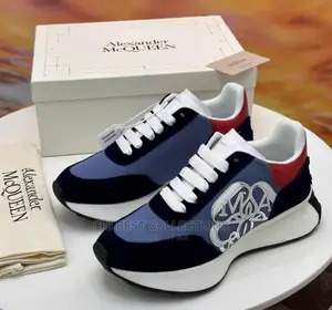 Most Wanted 2023 New Update Alexander McQueen Sneakers Shoe