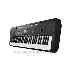Yamaha PSR E273 Keyboard With Power Adapter