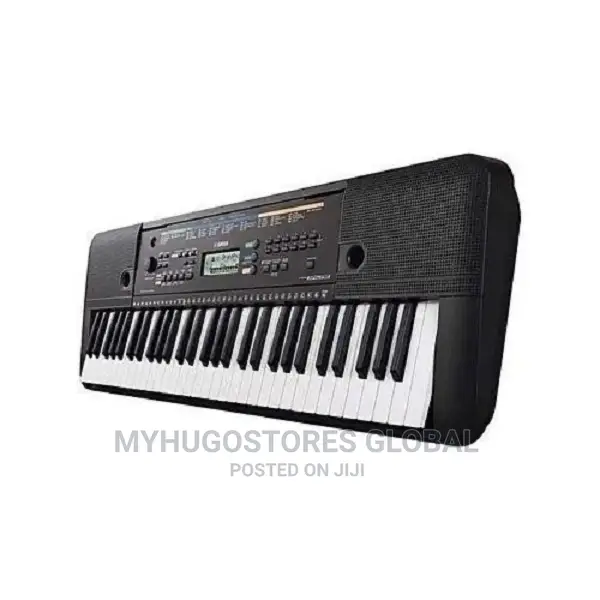 Yamaha PSR E273 Keyboard With Power Adapter