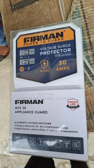 30amps Avs for Air Conditioners/ Homes/ Offices Appliances