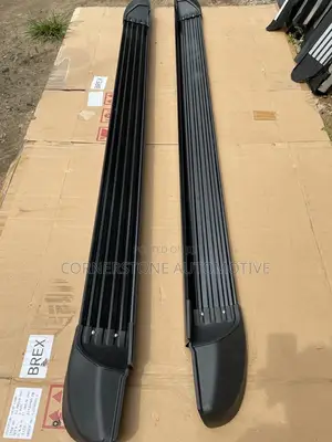 Side Step for Cars and Jeeps