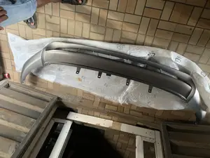 Front Spoiler Gx 460 2018