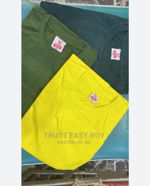 Premium Kanin Plain T-Shirt (Per Dozen)