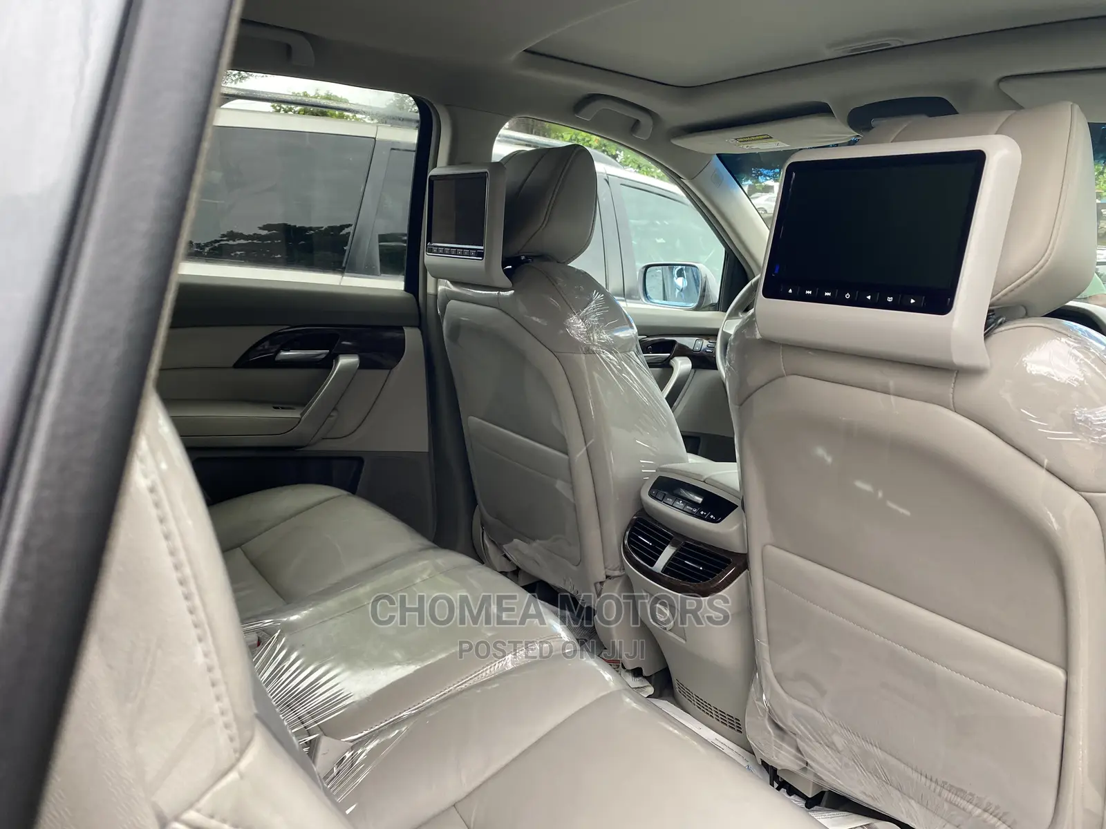 Acura MDX 2012 Gray