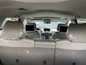 Acura MDX 2012 Gray