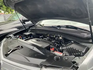 Acura MDX 2012 Gray