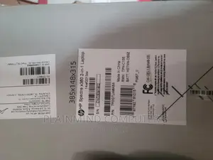 New Laptop HP Spectre 14 16GB Intel Core I7 SSD 512GB