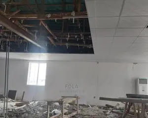 Affordable Suspended Ceiling With Accessories