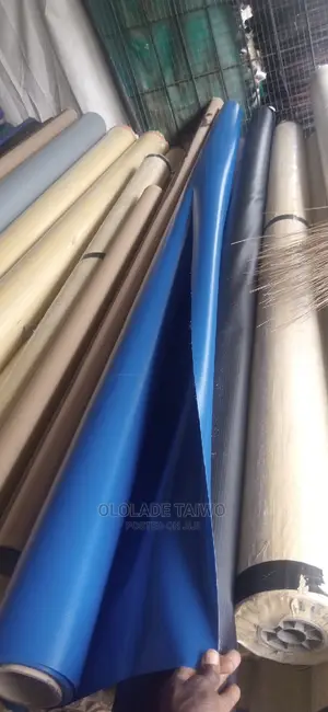 Tarpaulins