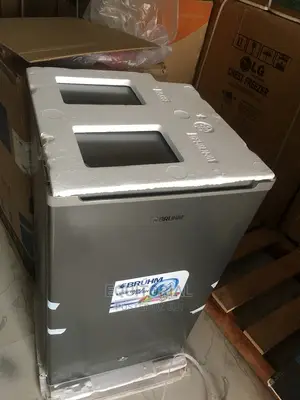 Brand New Bruhm 93litres Single Door Refrigerator