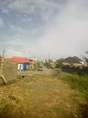 For Sale,A Plot of Land at Opposite General Hospital Est Ikd